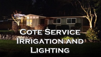 Cote Irrigation and Lighting Service