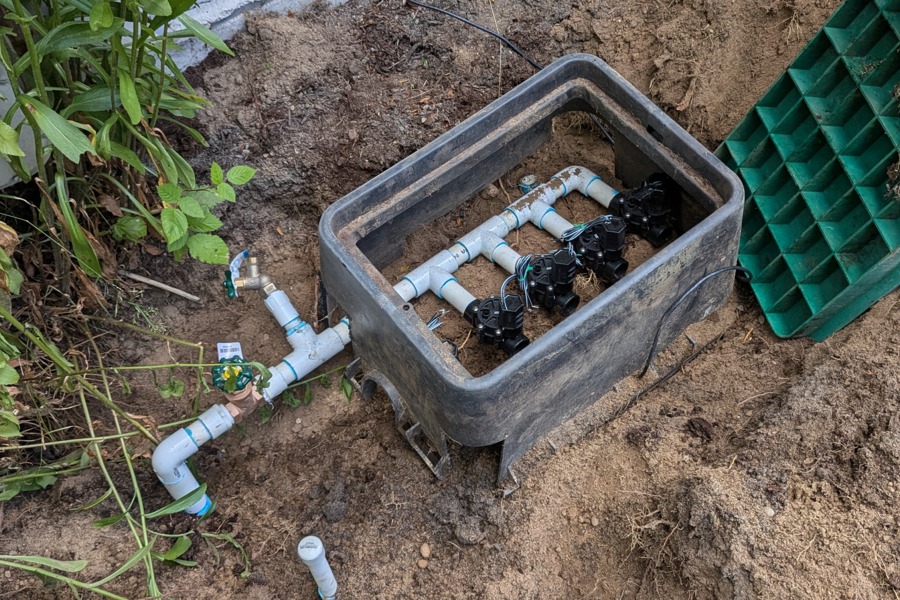 Irrigation Services
