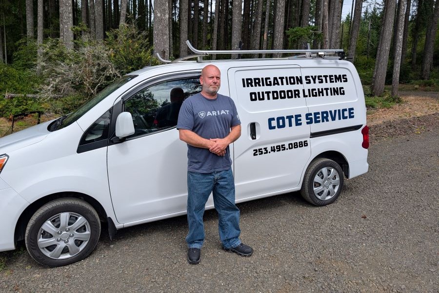 Cote Service - Irrigation Systems and Outdoor Lighting