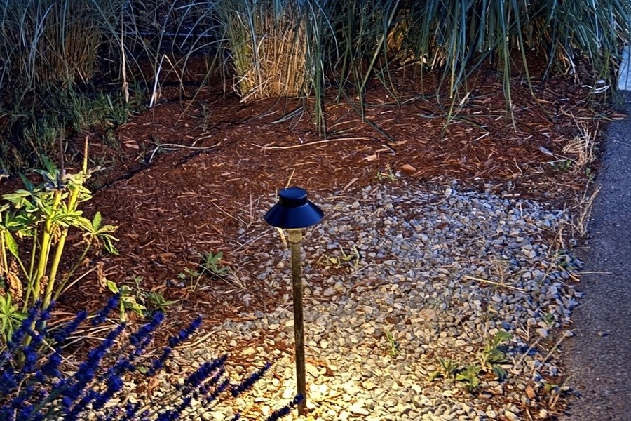 Low Voltage Path Lighting